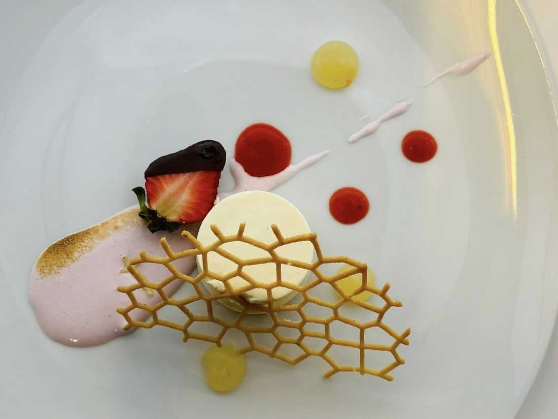 Dolce al cucchiaio
