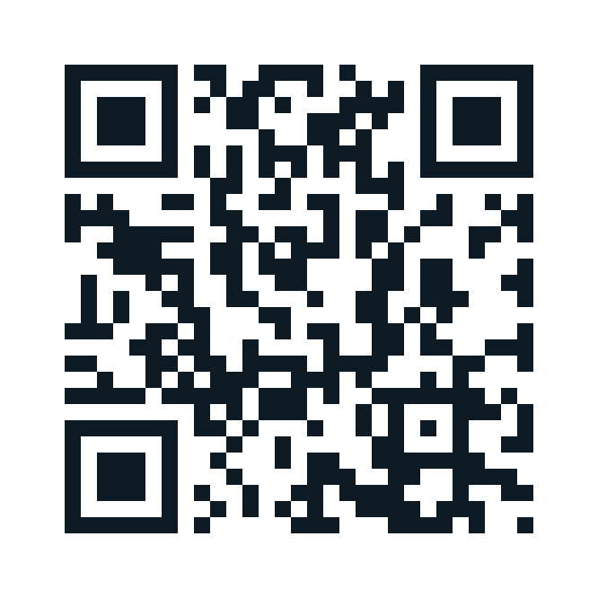 Codice QR per scaricare KitchenTrace dall&rsquo;App Store o da Google Play